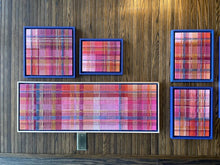 Load image into Gallery viewer, Red Rover 12"x36"