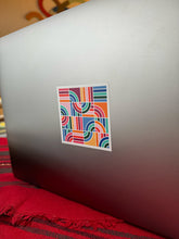 Load image into Gallery viewer, Maze Sticker