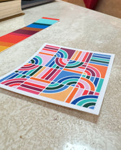 Load image into Gallery viewer, Maze Sticker