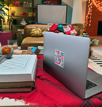 Load image into Gallery viewer, Maze Sticker