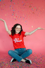 Load image into Gallery viewer, It's Just Paint T-Shirt