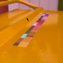 Load image into Gallery viewer, Well-Earned Stripes Barcode Sticker