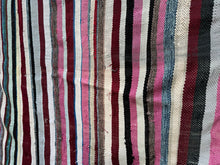 Load image into Gallery viewer, Vintage Berber Blanket 3