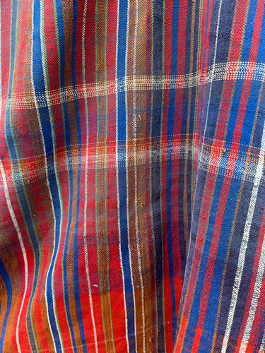 Vintage Berber Blanket 5