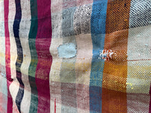 Load image into Gallery viewer, Vintage Berber Blanket 4