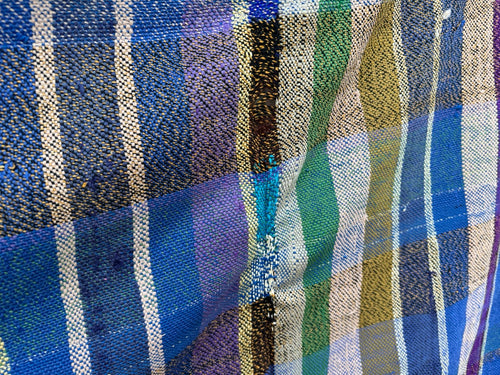 Vintage Berber Blanket 7