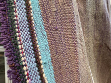 Load image into Gallery viewer, Vintage Berber Blanket 12