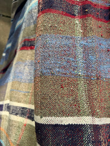 Vintage Berber Blanket 12