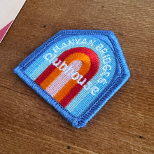 Load image into Gallery viewer, Iron-on Clubhouse Patch (Free with purchase)
