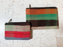 Load image into Gallery viewer, Zippered Pouches