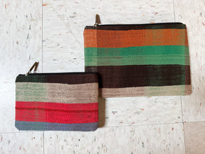 Zippered Pouches