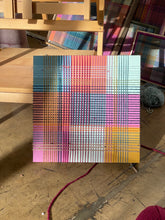 Load image into Gallery viewer, Rainbow Triscuit 18&quot;x18&quot;