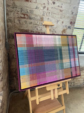 Load image into Gallery viewer, Rainbow Triscuit 24&quot;x36&quot;