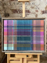 Load image into Gallery viewer, Rainbow Triscuit 18&quot;x24&quot;