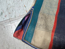 Load image into Gallery viewer, Structured Vintage Blanket Coat with Moroccan Trim