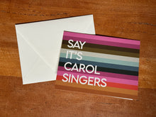 Load image into Gallery viewer, Love Actually Greeting Card