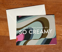 Load image into Gallery viewer, While You Were Sleeping Greeting Card