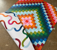 Load image into Gallery viewer, Wrapping Paper Sheets (Vibrant Palette)