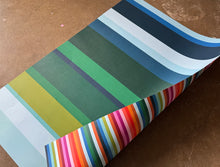 Load image into Gallery viewer, Wrapping Paper Sheets (Vibrant Palette)