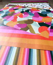 Load image into Gallery viewer, Wrapping Paper Sheets (Vintage Palette)