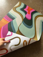 Load image into Gallery viewer, Wrapping Paper Sheets (Vintage Palette)