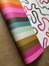 Load image into Gallery viewer, Wrapping Paper Sheets (Vintage Palette)