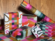 Load image into Gallery viewer, Wrapping Paper Sheets (Vintage Palette)